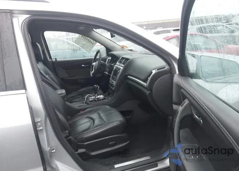 2013 GMC Acadia Slt-1 z USA, uszkodzony, nr VIN 1GKKVRKD4DJ179260